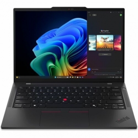 Lenovo THINKPAD T14S GEN 6 14IN WUXGA TOUCH SNAPDRAGON X1E-78-100 32GB RAM 512SSD 5G WIN11 PRO COPILOT PLUS 3 YEAR PREMIER SUPPORT 21N1001NAU
