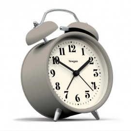 Newgate Theatre Alarm Clock Stone NGCBM240ST