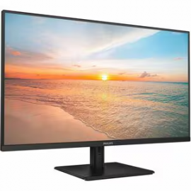 Philips 32E1N1800LA 32" Class 4K UHD LED Monitor - 16:9 - Textured Black - 31.5" Viewable - Vertical Alignment (VA) - WLED Backlight - 3840 x 2160 - 1.07 Billion Colors - 300 cd/m² - 4 ms - Speakers - HDMI - DisplayPort 32E1N1800LA/75