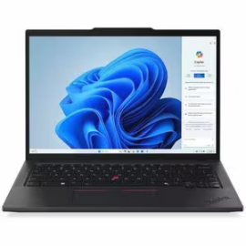 Lenovo THINKPAD T14 GEN 5 14IN WUXGA INTEL CORE ULTRA 5 125U 16GB RAM 256SSD WIN11 PRO 3 YEAR PREMIER SUPPORT 21ML000VAU