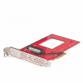 StarTech.com U.3 to PCI Express Adapter PEX4SFF8639U3