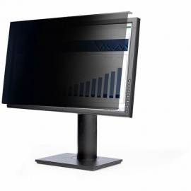 StarTech.com 23.8-inch 16:9 Computer Monitor Privacy Screen, Hanging Acrylic Filter, Monitor Screen Protector/Shield, +/- 30 Deg., Glossy - 23.8-inch 16:9 computer monitor hanging acrylic privacy filter; Quick to hang/remove - Obscures view outside +/-30