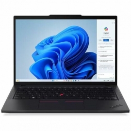 Lenovo THINKPAD T14 GEN 5 14IN WUXGA INTEL CORE ULTRA 7 155U 32GB RAM 512GB SSD WIN11 PRO 3 YEAR PREMIER SUPPORT 21ML00C5AU