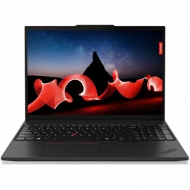 Lenovo THINKPAD T16 GEN 3 16IN WUXGA TOUCH INTEL CORE ULTRA 5 125U 32GB RAM 512GB SSD WIN11 PRO 3 YEAR PREMIER SUPPORT 21MN00D4AU