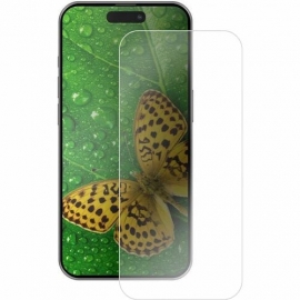 Stm ecoglass screen protector iPhone 16 Pro Max - clear STM-333-453FH-01