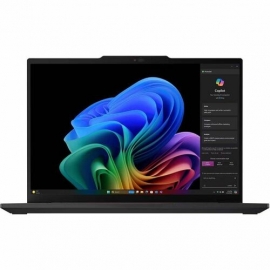 Lenovo THINKPAD T14S GEN 6 14IN WUXGA TOUCH SNAPDRAGON X1E-78-100 16GB RAM 512SSD WIN11 PRO COPILOT PLUS 3 YEAR PREMIER SUPPORT 21N1002HAU