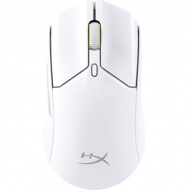 Hp HyperX Pulsefire Haste 2 Wireless Gaming Mouse White 6N0A9AA