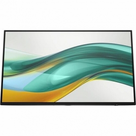 HP 524pf 24" Class Full HD LED Monitor - 16:9 - 23.8" Viewable - In-plane Switching (IPS) Technology - Edge WLED Backlight - 1920 x 1080 - 350 cd/m² - 5 ms - 100 Hz Refresh Rate - HDMI - DisplayPort - USB Hub 9D9L6A9