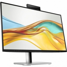 HP 524pm 24" Class Full HD LED Monitor - 16:9 - 23.8" Viewable - In-plane Switching (IPS) Technology - Edge LED Backlight - 1920 x 1080 - 350 cd/m² - 5 ms - Speakers - HDMI - DisplayPort 9E0G9UT