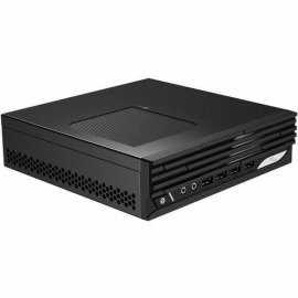 Msi PRO DP21 12M Black Mini PC - i7-12700 - 16GB RAM - 1TB SSD - Wifi6 - Windows 11 Pro - Wired KB&M - 3Y On Site Warranty PRO DP21 12M-879AU