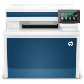 Hp Color LaserJet Pro MFP 4301dw Printer + 3 Year Next Business Day Service 4RA80F-U51Z1E