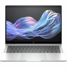 Hp EliteBook X Flip G1i AI U7-256V 16GB LPDDR5x-8533 512GB PCIE-NVME SSD 14in WUXGA Bright SureView Touch Screen Wifi-7 BT-5.4 6-Cell KBD CP-BL Pvcy Color-GSA Windows 11 Pro Premium 3/3/3 Warranty B9GG6PT