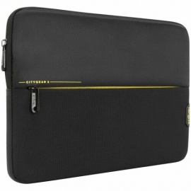 Targus CityGear TSS929GL Carrying Case (Sleeve) for 29.5 cm (11.6") Notebook, Tablet - Black - Poly, Polyurethane Body - 344 mm Height x 250 mm Width x 28 mm Depth TSS929GL