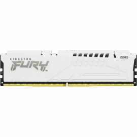 Kingston FURY Beast RAM Module for Motherboard - 32 GB (2 x 16GB) - RGB - DDR5-6000/PC5-48000 DDR5 SDRAM - 6000 MHz Single-rank Memory - CL36 - 1.35 V - Non-ECC - Unbuffered - 288-pin - DIMM KF560C36BWE2K2-32
