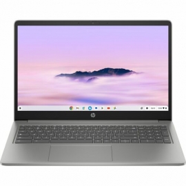 HP Chromebook 15a ChromeOS 15.6in Intel Core i3 8GB RAM 128GB UFS FHD 9J6K2PA