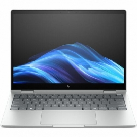 Hp EliteBook Flip 8 G1i U7-255U 16GB 512GB 13 Inch Bright View WUXGA Touch Screen Sure View IR-Webcam Wifi-7 BT-5.4 3-cell KBD CP-BL Pvcy Pen 5G Windows 11 Pro 3/3/3 Warranty BQ4N7PT