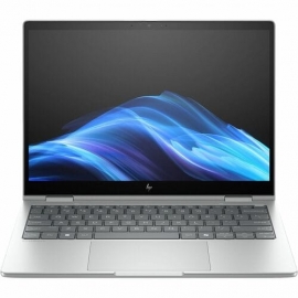 Hp EliteBook Flip 8 G1i U5-225U 16GB 512GB 13 Inch Bright View WUXGA Touch Screen Sure View IR-Webcam Wifi-7 BT-5.4 3-cell KBD CP-BL Pvcy Pen 5G Windows 11 Pro 3/3/3 Warranty BQ4N4PT