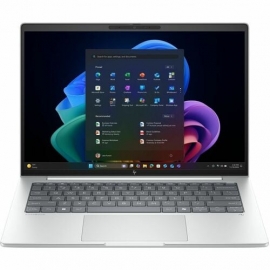 Hp EliteBook 8 G1i AI U7-258V 32GB 512GB 16 Inch WUXGA SureView IR-Webcam Wifi-7 BT-5.4 3-cell KBD CP-BL Pvcy 5G Windows 11 Pro NG Premium 3/3/3 Warranty BQ4H2PT