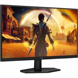 AOC Q27G42ZE 27in 240Hz QHD Fast IPS Gaming Monitor 2560x1440 16:9 0.3ms 80m:1 Samrt Contrast 300 Nits DP/HDMI HDR100 Tilt VESA 100x100mm Q27G42ZE