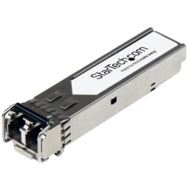 StarTech.com HPE 0231A0A6 Compatible SFP+ Module - 10GBASE-SR - 10GE Gigabit Ethernet SFP+ Multi Mode Fiber (MMF) - 300m DDM - HPE 0231A0A6 Compatible SFP+ - 10GBASE-SR 10 Gbps - 10GbE Module - 10GE Gigabit Ethernet SFP+ 850nm Multi Mode Transceiver - 30