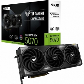 Asus TUF Gaming GeForce RTX 5060 Ti 16GB GDDR7 OC Edition TUF-RTX5060TI-O16G-GAMING