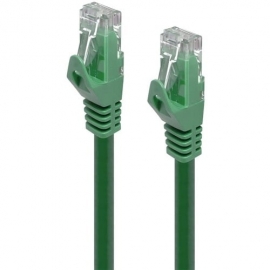 ALOGIC 4m Green CAT6 network Cable C6-04-GREEN