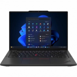 Lenovo THINKPAD X13 GEN 6 13.3in WUXGA INTEL CORE ULTRA 5 225U 32GB RAM NON UPGRADABLE 512GB SSD WIN11 PRO 3Y PREMIER SUPPORT 21RK000BAU