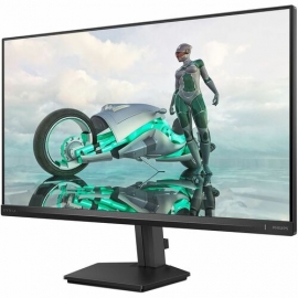 PHILIPS EVNIA 27M2N3200FQ 200Hz Gaming Monitor. 27in IPS FHD 1920x1080 16:9 300nits 0.3ms 200Hz 2xHDMI DP 3.5mm Jack Audio-out Tilt VESA Adaptive Sync HDR10 3Yr Wty 27M2N3200FQ/75