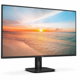PHILIPS 27E1N2600A 2K USB-C Monitor. 27in IPS QHD 2560x1440 16:9 250nits 4ms 120Hz HDMI USB-C PD65W 2Wx2 Speakers Tilt VESA 3Yr Wty 27E1N2600A/75
