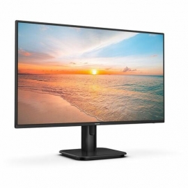 PHILIPS 24E1N2300A USB-C Monitor. 23.8in IPS FHD 1920x1080 16:9 250nits 4ms 120Hz HDMI USB-C PD65W 2Wx2 Speakers Tilt VESA 3Yr Wty 24E1N2300A/75