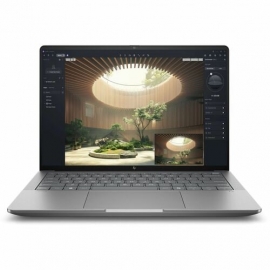 Hp Zbook Ultra G1A AI 380 MAX PRO 16GB LPDDR5x-8533 512GB PCIe Gen4 NVMeTLC SSD 14 Inch WUXGA Screen IR-Webcam Fingerprint Reader Wifi-7 BT-5.4 Windows 11 Pro 3/3/3 Warranty BG1P5PT