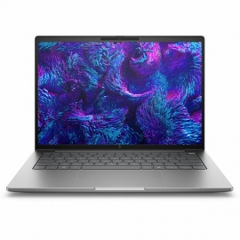 Hp Zbook 8 G1i Firefly Intel U7-255H 16GB DDR5 6400 512GB PCIe NVMe SSD 14 Inch Touch WUXGA Screen Integrated Graphics IR Web Cam Fingerprint Reader Window 11 Pro 3/3/3 Warranty BV8C0PT