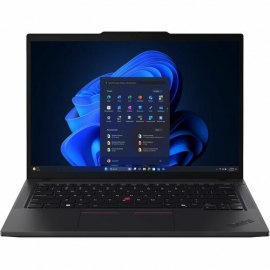 Lenovo THINKPAD T14 GEN 6 14in WUXGA INTEL CORE ULTRA 7 255H 32GB RAM 512GB SSD WIN11 PRO 3Y PREMIER SUPPORT 21QC0026AU
