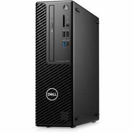 Dell Fixed Precision SFF 3460 - i7-14700 - 16GB RAM 1x16GB DDR5 - 512GB SSD - NVIDIA A400 4GB - Windows 11 Pro - 3Y ProSupport AUT3460715A4