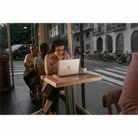 Hp EliteBook 6 G1i U7-255U 16GB 512GB 13 Inch WUXGA Screen Wifi-7 BT-5.4 3-cell KBD CP-BL Windows 11 Pro 3/3/3 Warranty BQ4K2PT