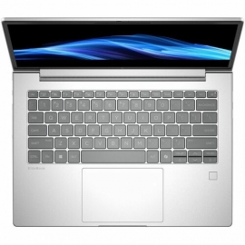 Hp EliteBook 6 G1i U7-255U 16GB 512GB 14 Inch WUXGA SureView Screen IR-Webcam Wifi-7 BT-5.4 3-cell KBD CP-BL Pvcy Windows 11 Pro 3/3/3 Warranty BQ4L6PT