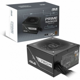 ASUS Prime 750W Bronze (BLACK) PRIME-750B-BLACK