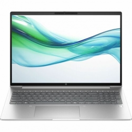 Hp ProBook 465 G11 R5-7535U 16GB DDR5-4800 512GB PCIE-SSD 16 Inch WUXGA Screen Wifi-6 BT-5.3 3-Cell KBD CP - BL Windows 11 Pro 1/1/1 Warranty A45T5PT