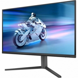 PHILIPS EVNIA 27M2N6500P QDOLED QHD 280Hz AmbiGlow Gaming Monitor. 26.5in QDOLED QHD 2560x1440 16:9 1000nits 0.03ms 280Hz 2xHDMI DP Audio-out G-SYNC HDR400 Height/Swivel/Tilt VESA 3Yr Wty 27M2N6500P/75