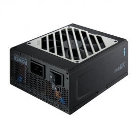FSP 1650W MEGA TI ATX 3.1 PSU WITH PCIE 12V-2X6, INFINEON MOS, SIC, LLC FULL-BRIDGE, ECO SWITCH, CONFORMAL COATING & FULL PROTECTIONS. TITANIUM EFFICIENCY. FULLY MODULAR. BUILT FOR NEXT-GEN GPUS. MEGA-1350TI