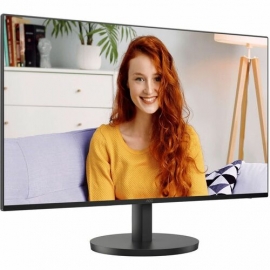 AOC 27B3HA3 27in IPS FHD 1ms 120Hz VGA HDMI VESA 100x100mm Flicker Free Low Blue Mode Ultra Slim 3 Side Frameless 3W Speakers 27B3HA3