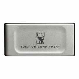 Kingston XS2000 1 TB Portable Solid State Drive - External - USB 3.2 Gen 2x2, USB 3.2 - Retail SXS2000/1000GA