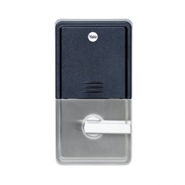Yale Essential YLBD226NRSN Smart Deadbolt - Touchscreen - Satin Nickel YLBD226NRSN