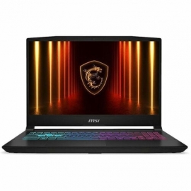 Katana 15 HX B14WFK-021AU Intel Core i7-14650HX NVIDIA RTX 5060 with GDDR7 8GB 15.6in QHD 165Hz IPS DDR5 8GB2 512GB NVMe PCIe SSD Intel Wi-Fi 6E Windows 11 Home Advanced 4 Cell 1 YR WRT KATANA 15 HX B14WFK-021AU