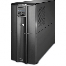 APC SMART-UPS 3000VA LCD 230V WITH SMARTCONNECT SMT3000IC