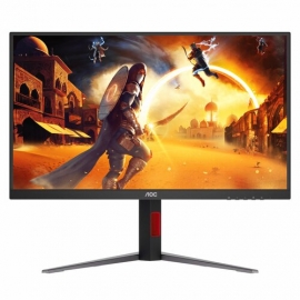 Aoc 27 W IPS UHD160Hz/FHD320Hz 0.3ms 2H(2.1)1DP HDR400 Height Adjustable Stand U27G4