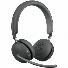 Logitech Zone Wireless 2 (Teams native Bluetooth) - Graphite 981-001437