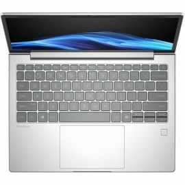 Hp EliteBook 6 G1i U7-255U 16GB 512GB 13 Inch WUXGA SureView Screen IR-Webcam Wifi-7 BT-5.4 3-cell KBD CP-BL Pvcy Windows 11 Pro 3/3/3 Warranty BQ4K7PT