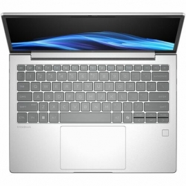 Hp EliteBook 6 G1i U5-225U 16GB 512GB 13 Inch WUXGA SureView Screen IR-Webcam Wifi-7 BT-5.4 3-cell KBD CP-BL Pvcy Windows 11 Pro 3/3/3 Warranty BQ4J8PT