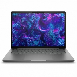 Hp Zbook 8 G1i Firefly Intel U7-265H 32GB DDR5 6400 1TB PCIe NVMe SSD 14 Inch Touch WUXGA Screen Nvidia RTX500Ada 4GB IR Web Cam Fingerprint Reader Windows 11 Pro 3/3/3 Warranty BV5L1PT